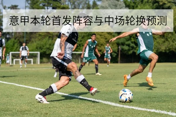 意甲本轮首发阵容与中场轮换预测